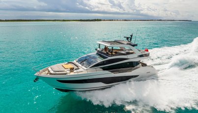 2025 Pearl 72 | 72.2 ft For Sale image3