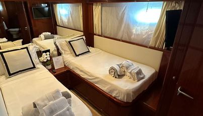 Tecnomar Velvet 90 For Sale image47