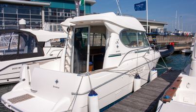 Merry Fisher 805 Limited For Sale image8