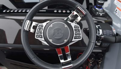 Brabus Shadow 900 Sun Top For Sale image25