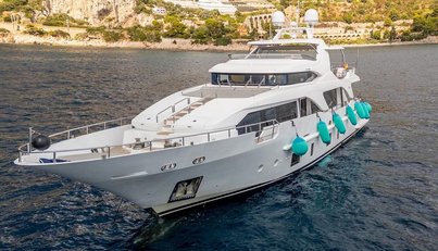 BENETTI DELFINO 93 For Sale image6