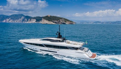 Mangusta Gransport 45 For Sale image41