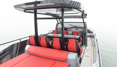 Brabus Shadow 900 Sun Top For Sale image30