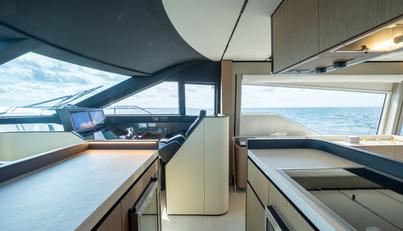 2024 Ferretti 720 For Sale image36