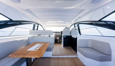 Fairline Targa 45 - Open For Sale image8