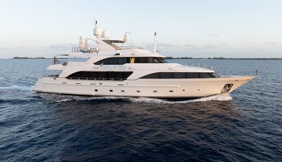 2008 BENETTI CLASSIC 121 For Sale image2