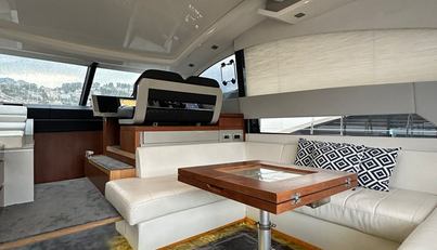 FAIRLINE TARGA 50 GT For Sale image19