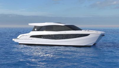 Aquila 46 Coupe For Sale image13