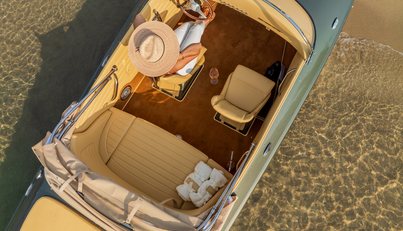 Seven Seas Yachts Venus Speedster 22ft For Sale image6