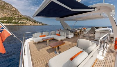 BELLA KATRIN - AZIMUT 72 For Sale image11