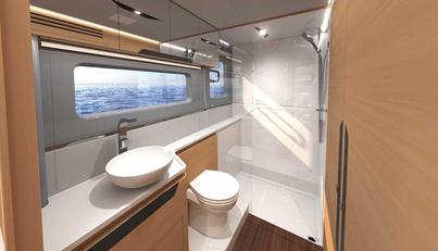Aquila 46 Coupe For Sale image40