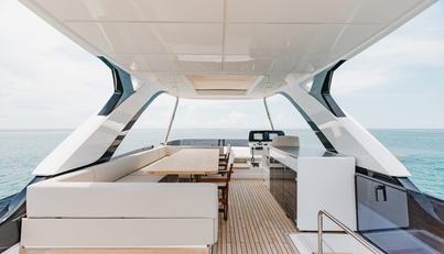 2025 FERRETTI 670 KATRIN I For Sale image3