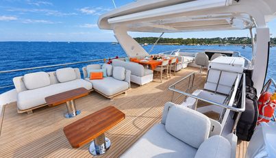 BELLA KATRIN - AZIMUT 72 For Sale image24