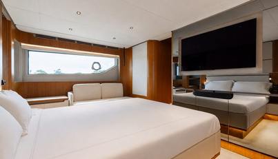 2025 FERRETTI 670 KATRIN I For Sale image22