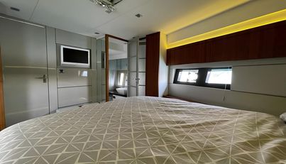 FAIRLINE TARGA 50 GT For Sale image23