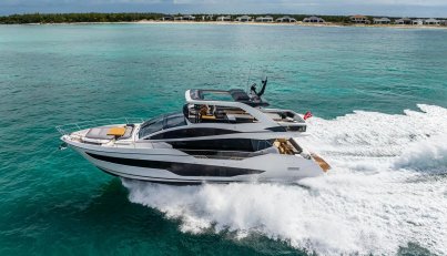 2025 Pearl 72 | 72.2 ft For Sale image7