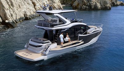 GALEON 520 FLY For Sale image2