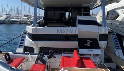 GALEON 640 FLY For Sale image41