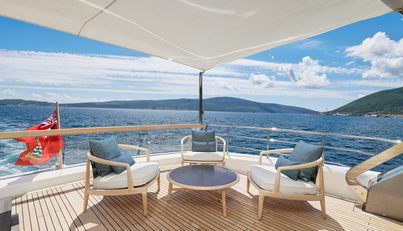 Zaffiro III For Sale image25