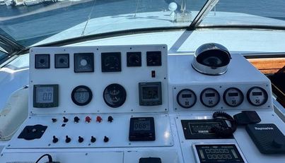 Versilcraft Super Challenger 96 For Sale image24