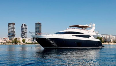 PRINCESS 85 For Sale image2