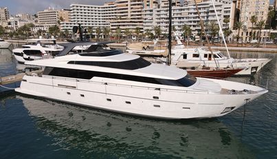 SILVIE VI For Sale image1