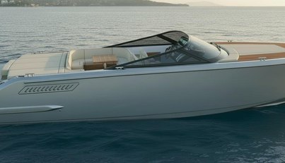 PIANTONI 400 OPEN For Sale image6