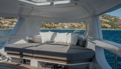 FERRETTI INFYNITO 90 For Sale image25