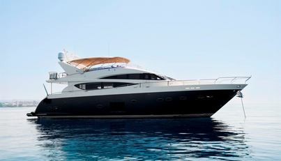 PRINCESS 85 For Sale image1