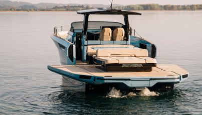 Bellini Astor Yacht For Sale image14
