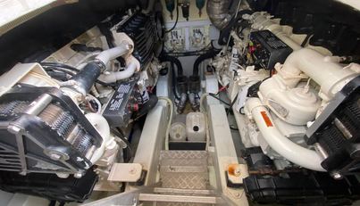 Sunseeker Manhattan 56 For Sale image38