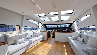 SARNICO GRANDE HULL #3 For Sale image8