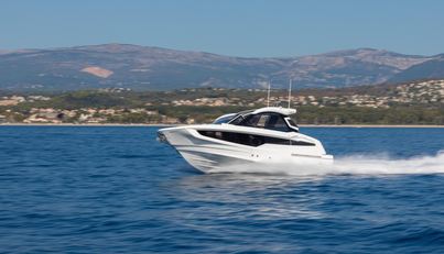 GN335GTO Factory Stock For Sale image1