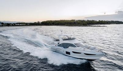 AZIMUT 60 FLY For Sale image3