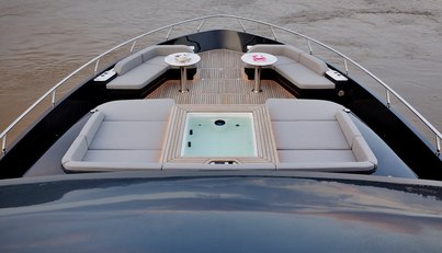 ALLEGRO FLYBRIDGE 98 For Sale image10