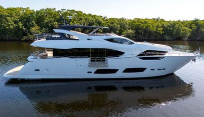 95 YACHT For Sale image7