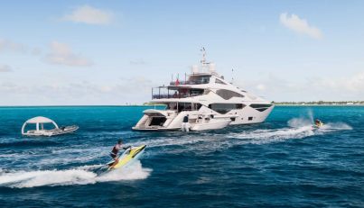Captain Morgan III For Sale image5
