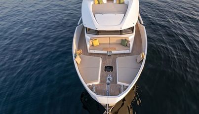 NUMARINE 22XP HULL #7 For Sale image3