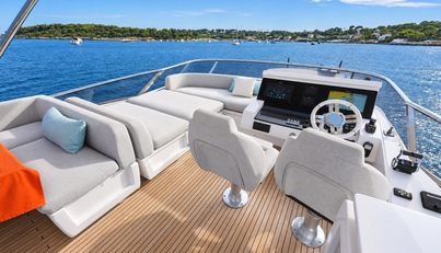 BELLA KATRIN - AZIMUT 72 For Sale image25