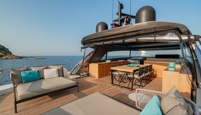 SANLORENZO SX 88 M&M For Sale image30