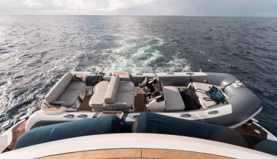 Captain Morgan III For Sale image46