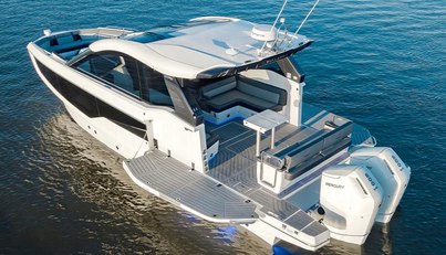 Galeon 375 GTO For Sale image3