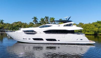 95 YACHT For Sale image3