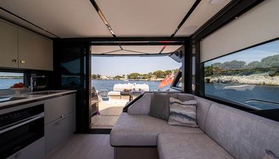 PREDATOR 55 For Sale image21