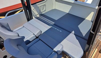 Best in Class Adventure Boat For Sale image39