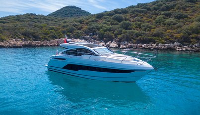 Fairline Targa 45 For Sale image9