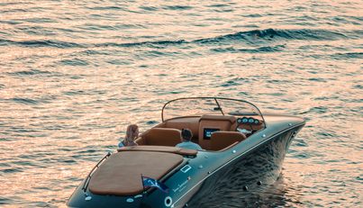 Seven Seas Yachts Venus Speedster X 32ft For Sale image7