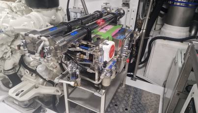 Azimut 72 Fly  For Sale image39