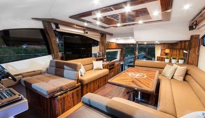 Galeon 550 For Sale image16