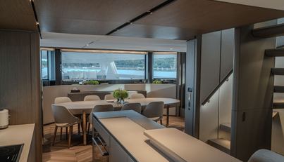 FERRETTI INFYNITO 90 For Sale image21